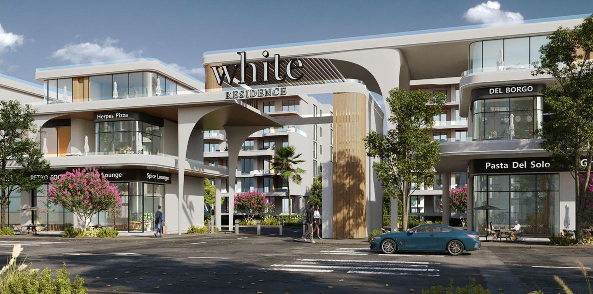 White Residence Project by Upwyde Urban Developments | RED