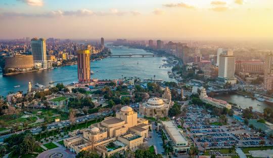 Properties in Cairo | Apartments & Projects with KW RED