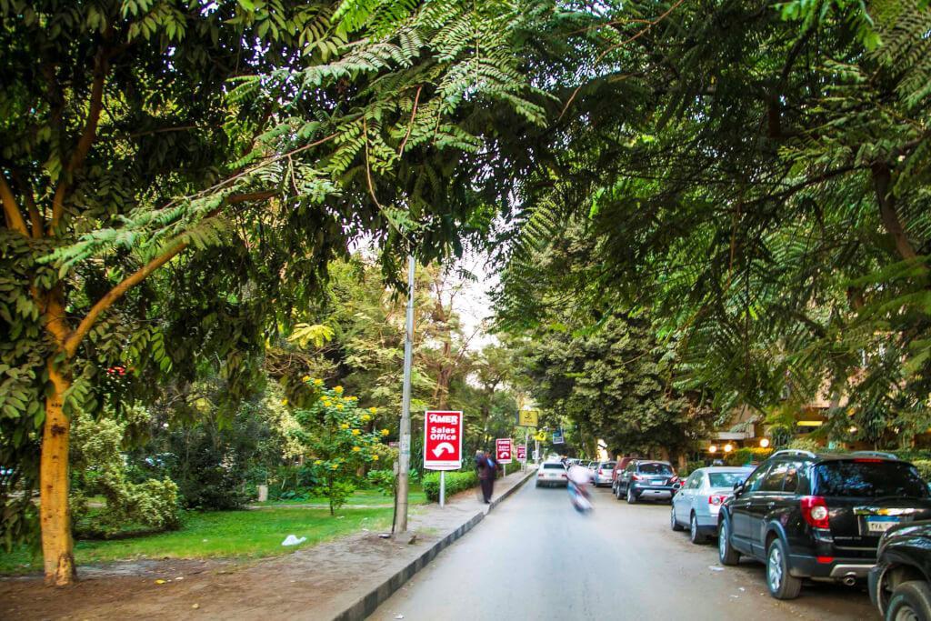 Properties in Maadi | Apartments & Projects with KW RED
