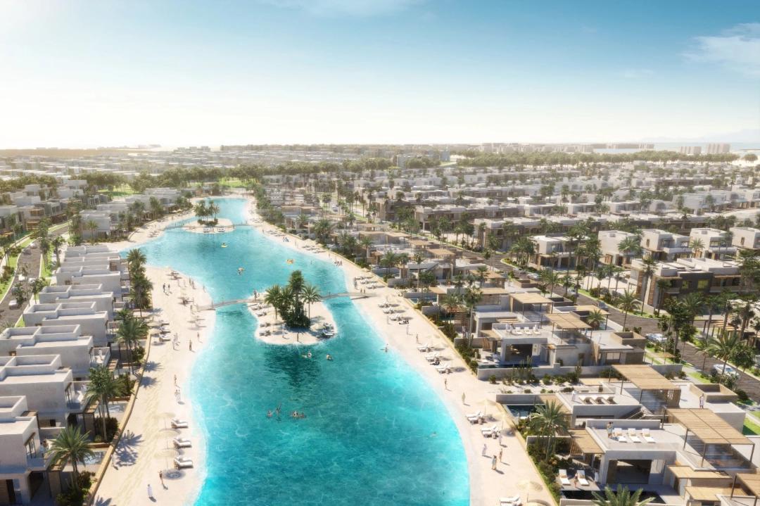 إنرشيا إيجبت للتطوير العقاري