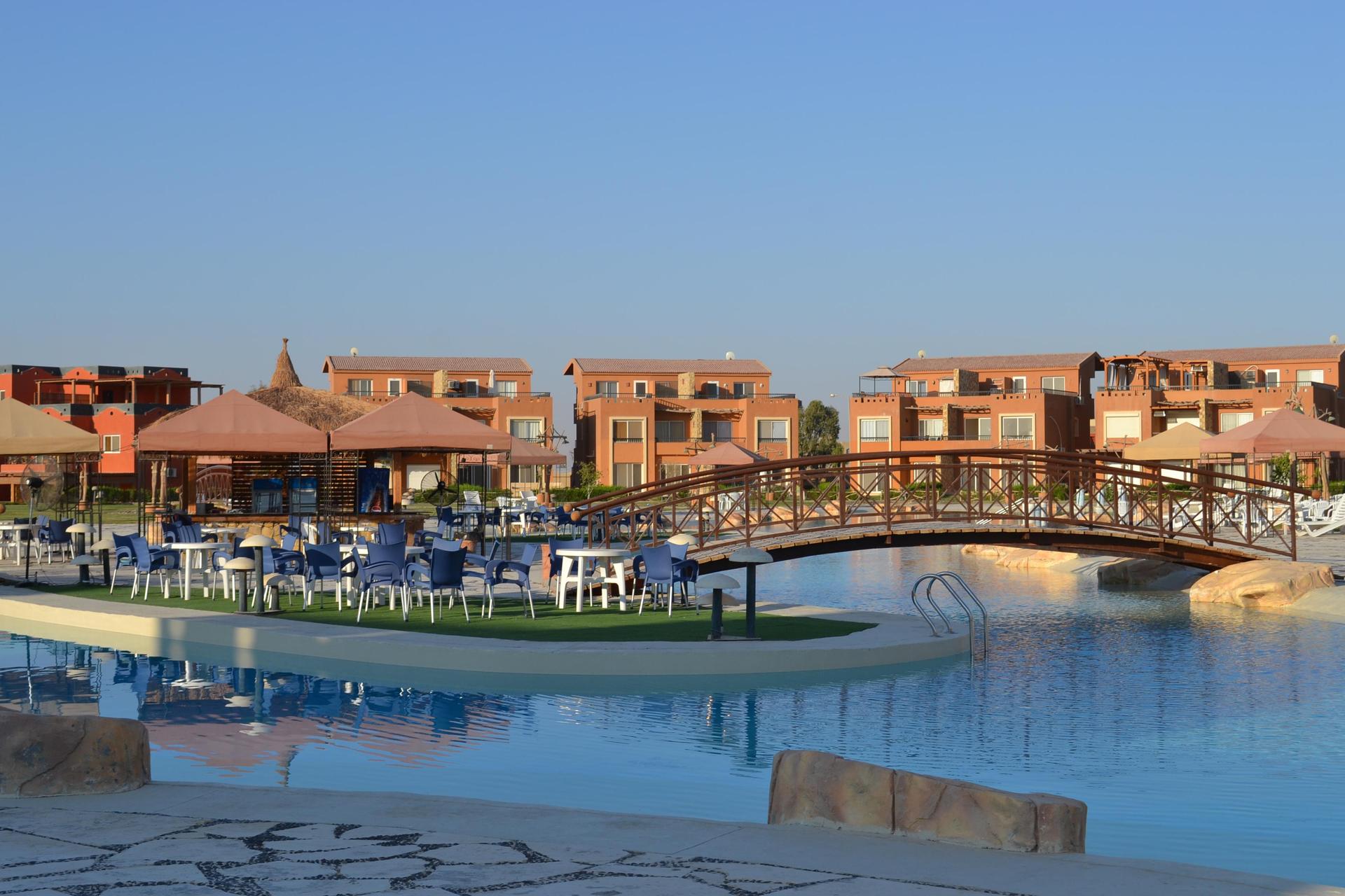 Wadi Degla Developments