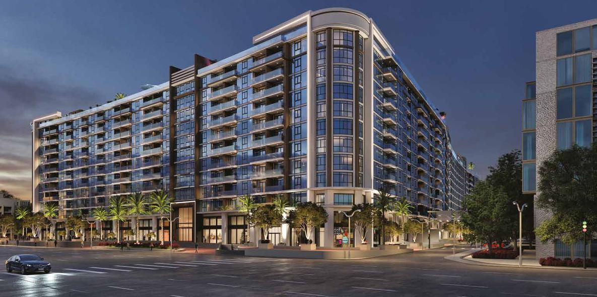 Marriott Residences Project by A Capital Holding | RED