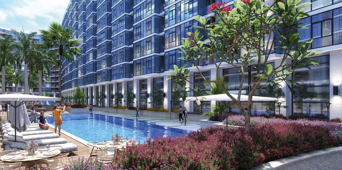 Marriott Residences Project by A Capital Holding | RED