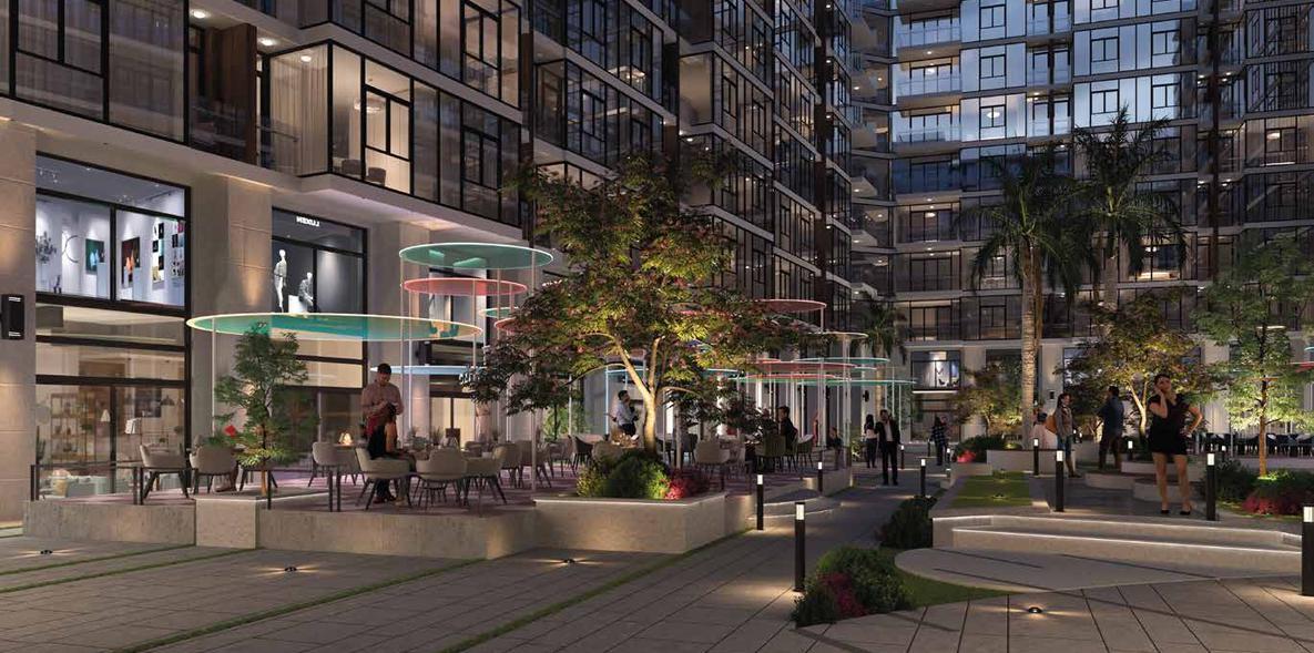 Marriott Residences Project by A Capital Holding | RED