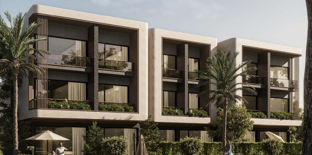Eastville Project by Ajna | RED