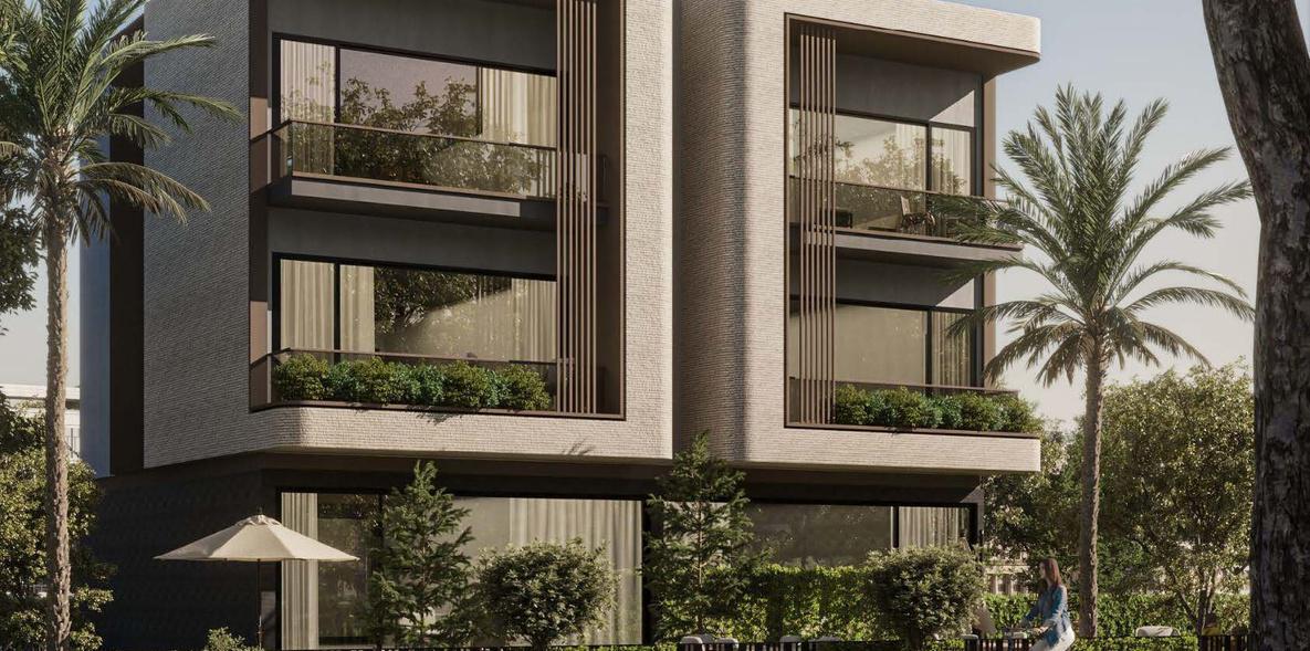 Eastville Project by Ajna | RED