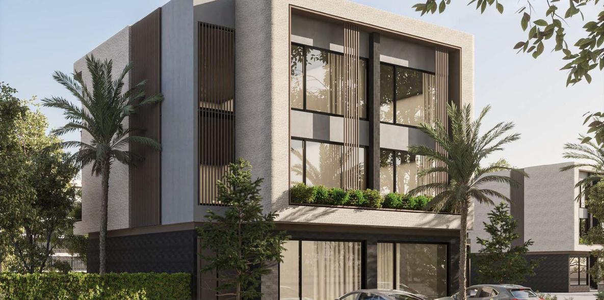 Eastville Project by Ajna | RED