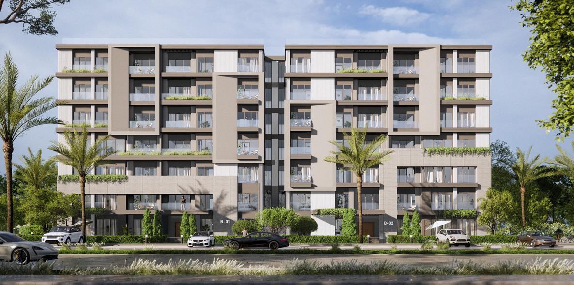 THE 101 Project by Al Attal Holding | RED