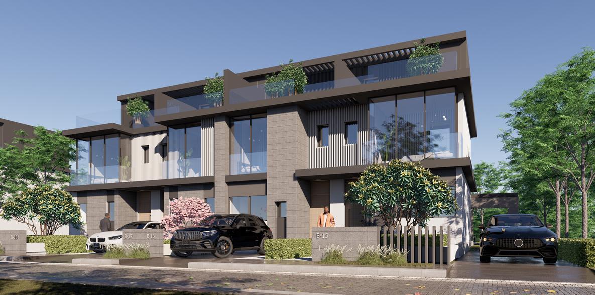 THE 101 Project by Al Attal Holding | RED