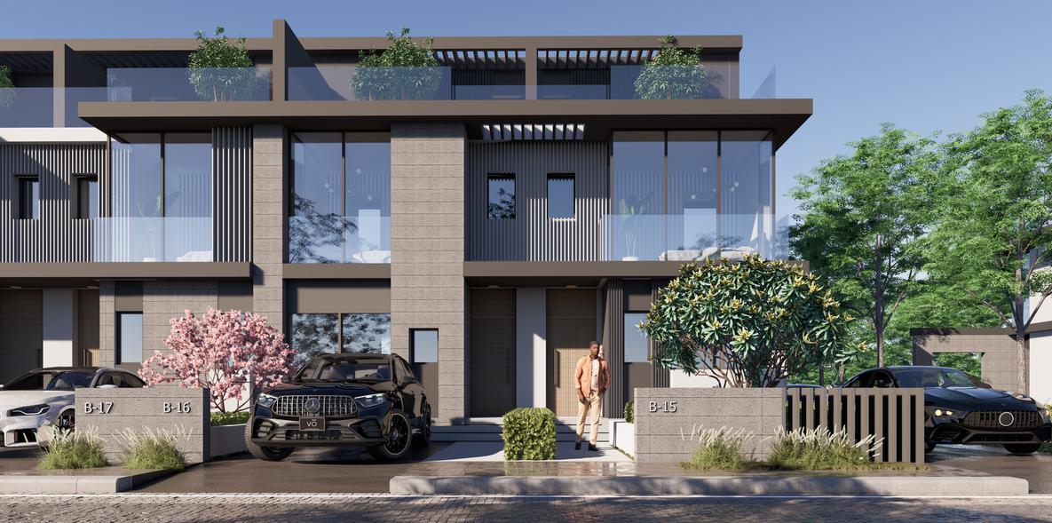 THE 101 Project by Al Attal Holding | RED