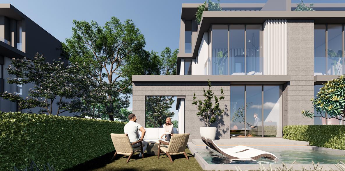 THE 101 Project by Al Attal Holding | RED