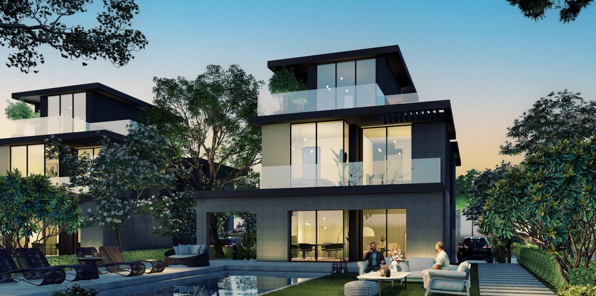 THE 101 Project by Al Attal Holding | RED