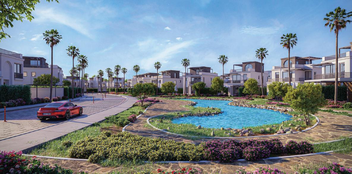 IRA Project by El Gabry Developments | RED