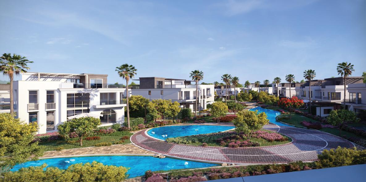 IRA Project by El Gabry Developments | RED