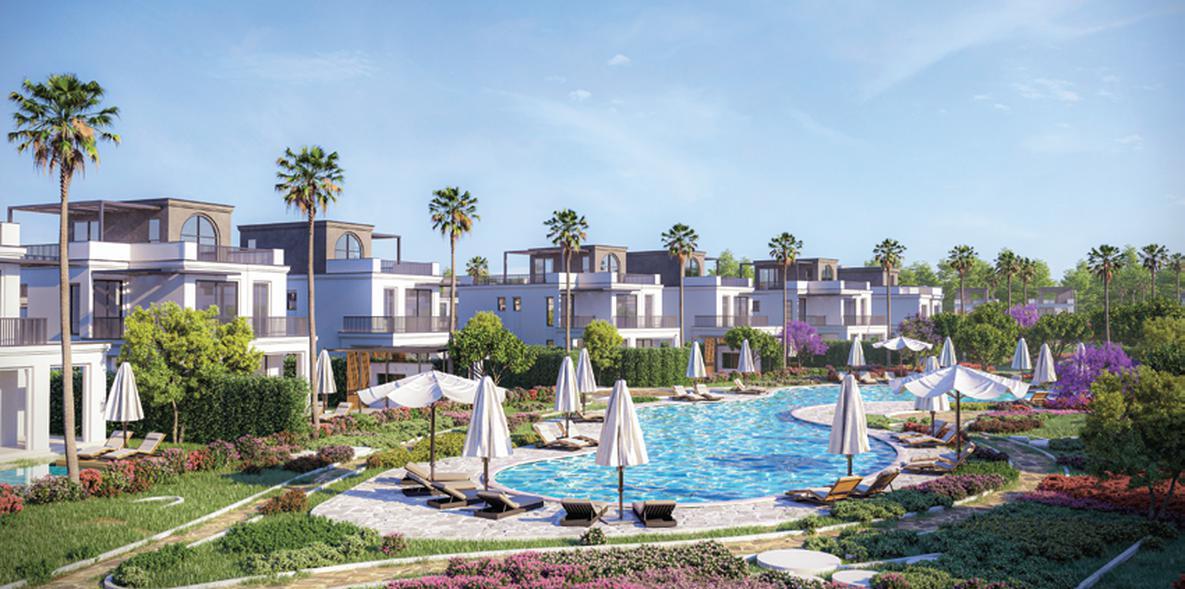 IRA Project by El Gabry Developments | RED