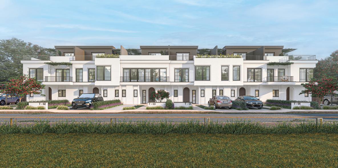 IRA Project by El Gabry Developments | RED