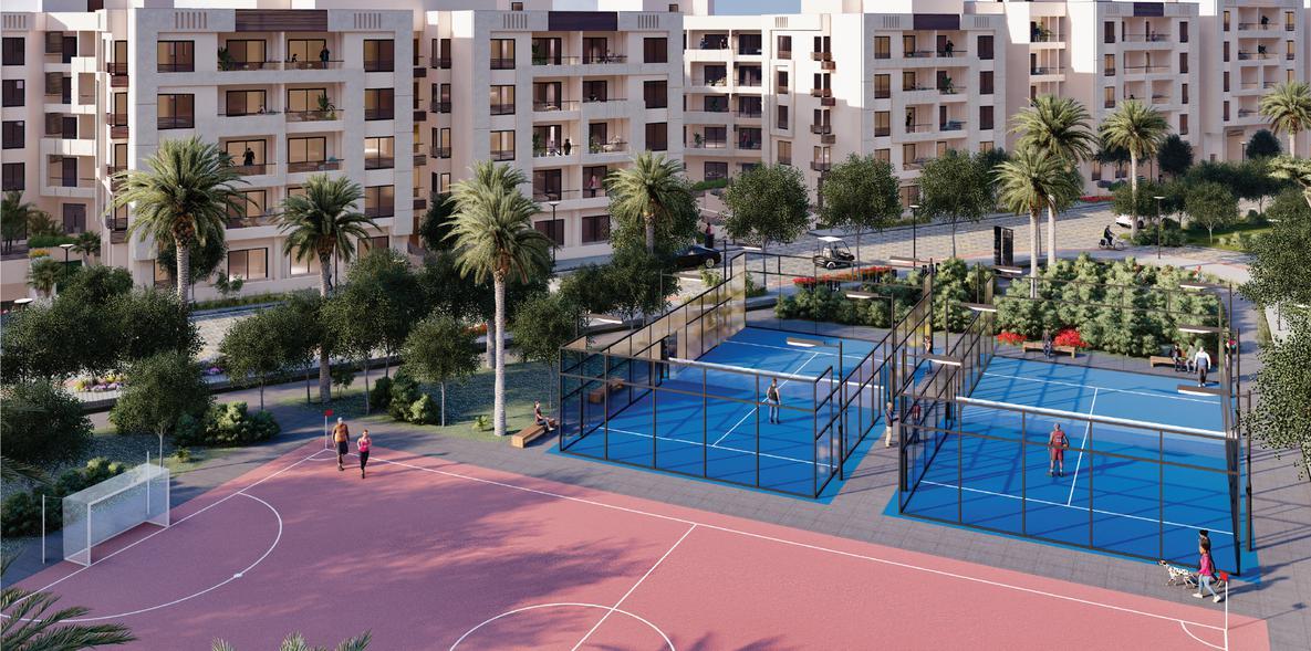 Al Jar Project by Bunyan Developments | RED