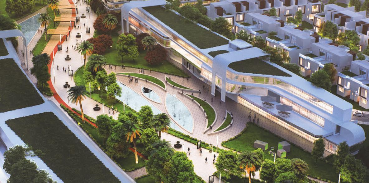 Boardwalk Project by Atric Developments | RED
