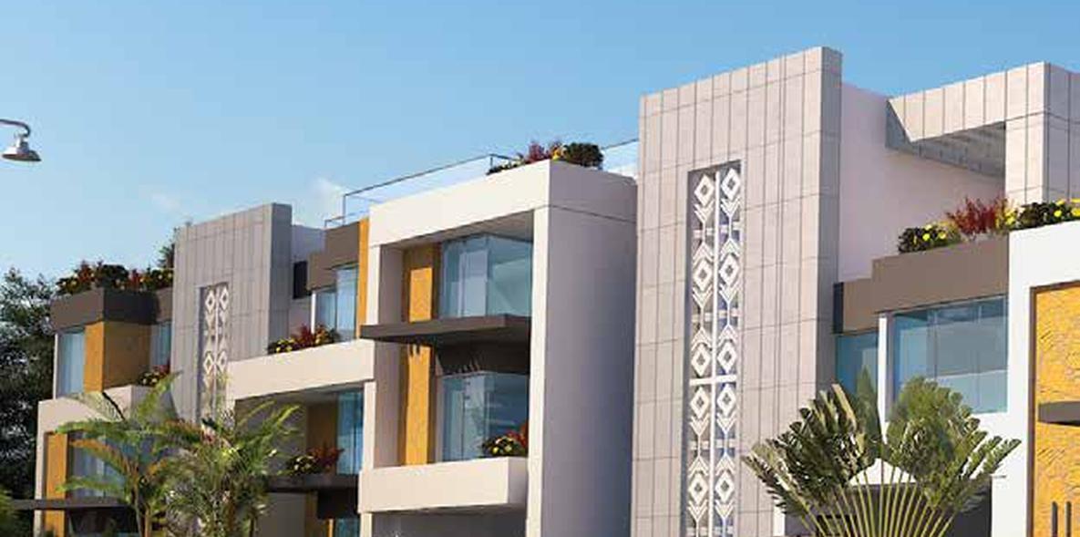 Boho Project by Atric Developments | RED