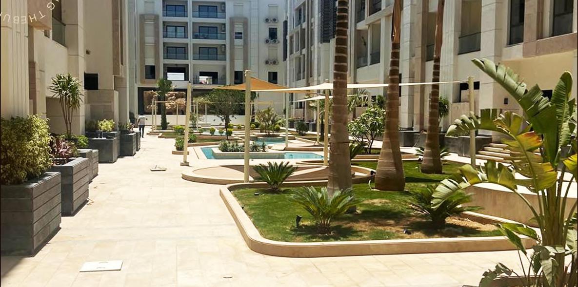 Al Jar Project by Bunyan Developments | RED