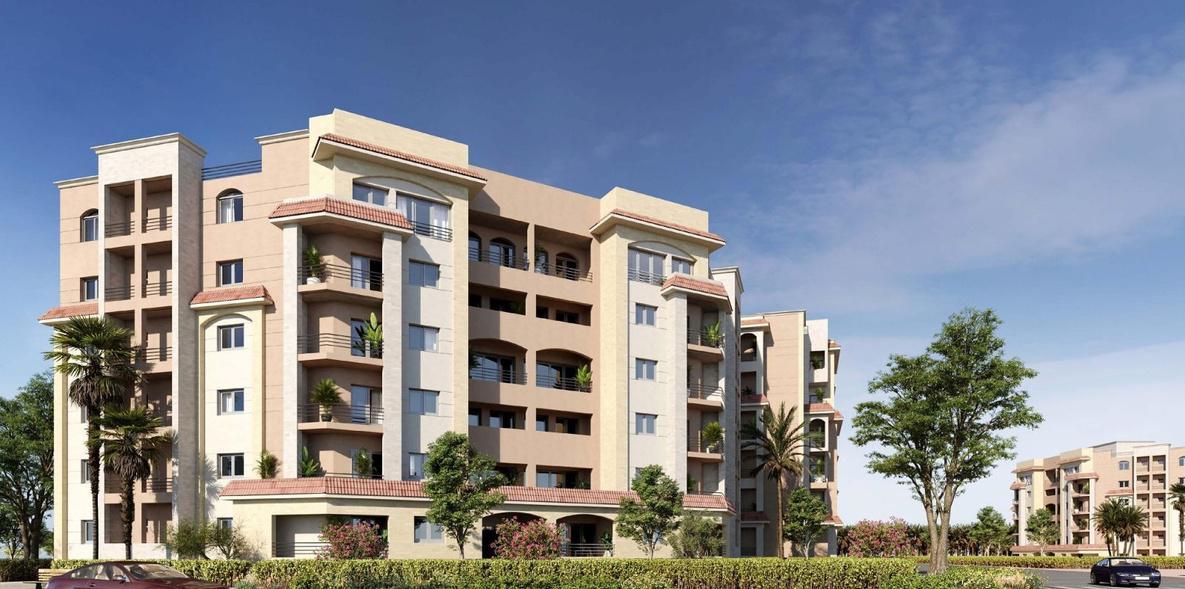 مساكن المقصد