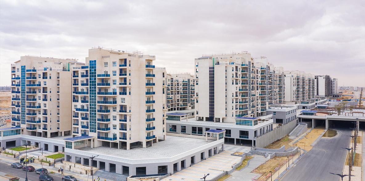 داون تاون العلمين الجديدة