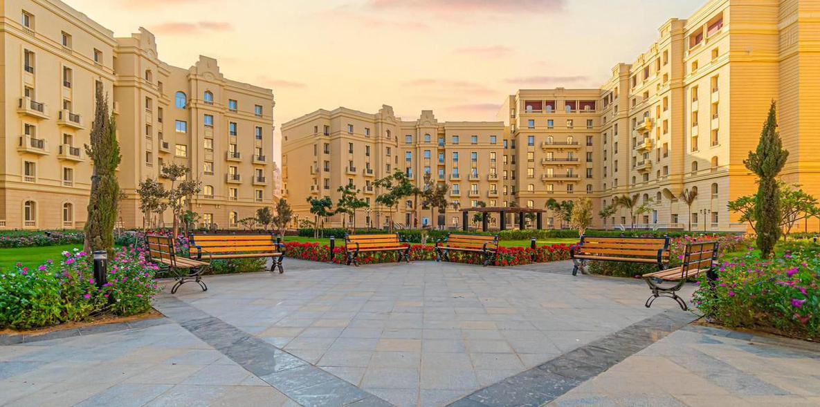 نيو جاردن سيتي