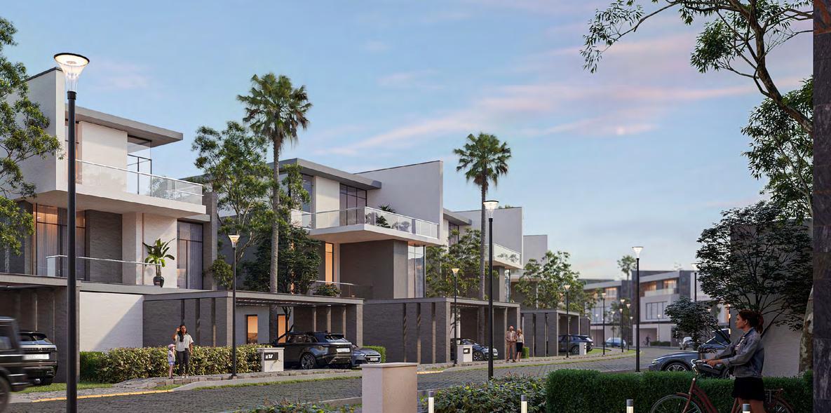Saada Project by Horizon Egypt Developments | RED