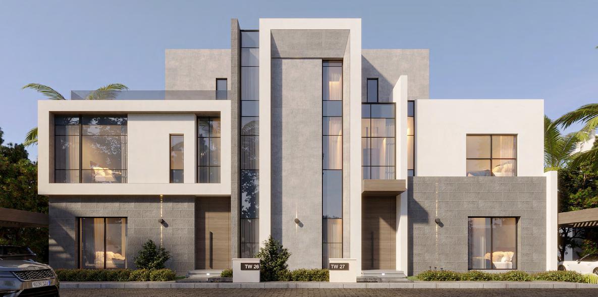 Saada Project by Horizon Egypt Developments | RED