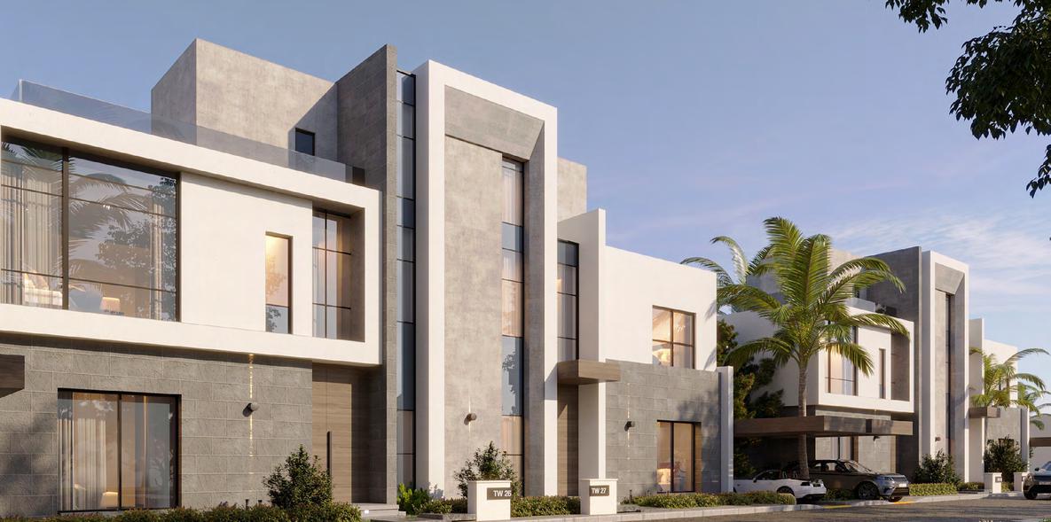 Saada Project by Horizon Egypt Developments | RED