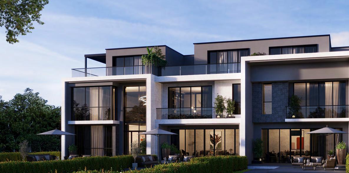 Club Hills Project by Housing Development Properties | RED