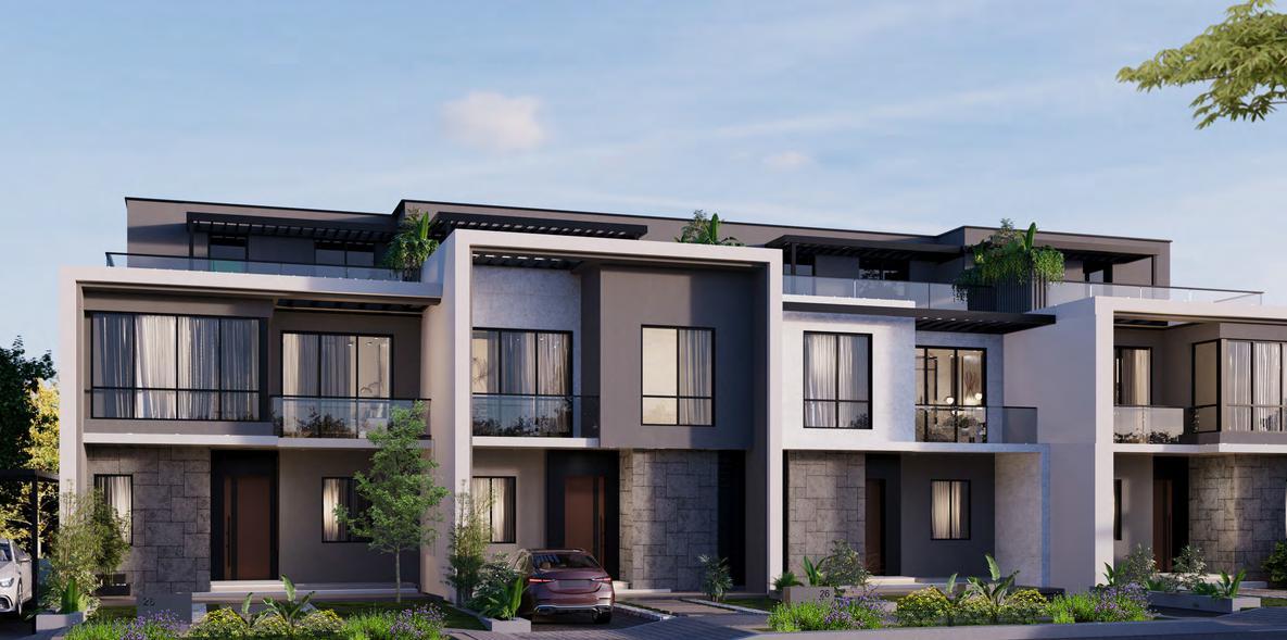 Club Hills Project by Housing Development Properties | RED
