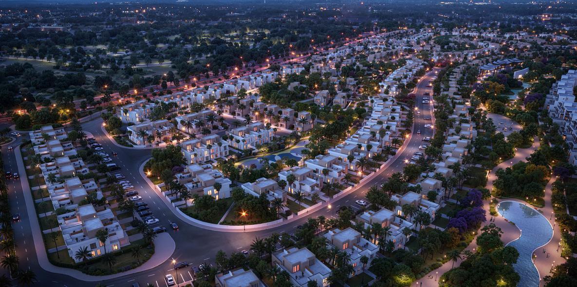 Hyde Park Central Project by Hyde Park Developments | RED