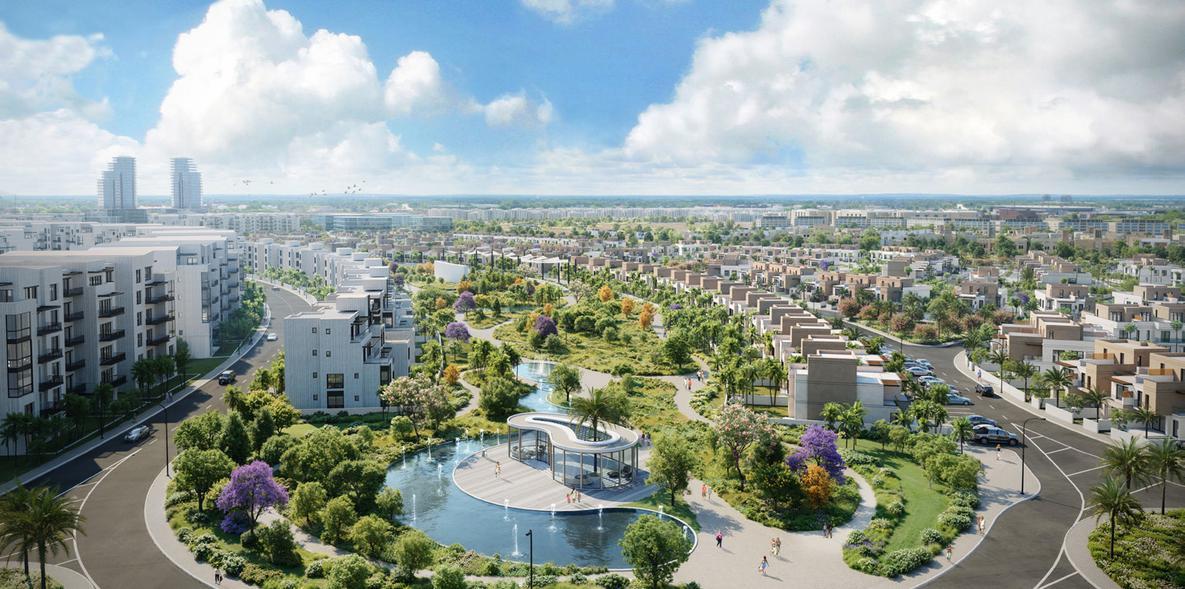 Hyde Park Central Project by Hyde Park Developments | RED