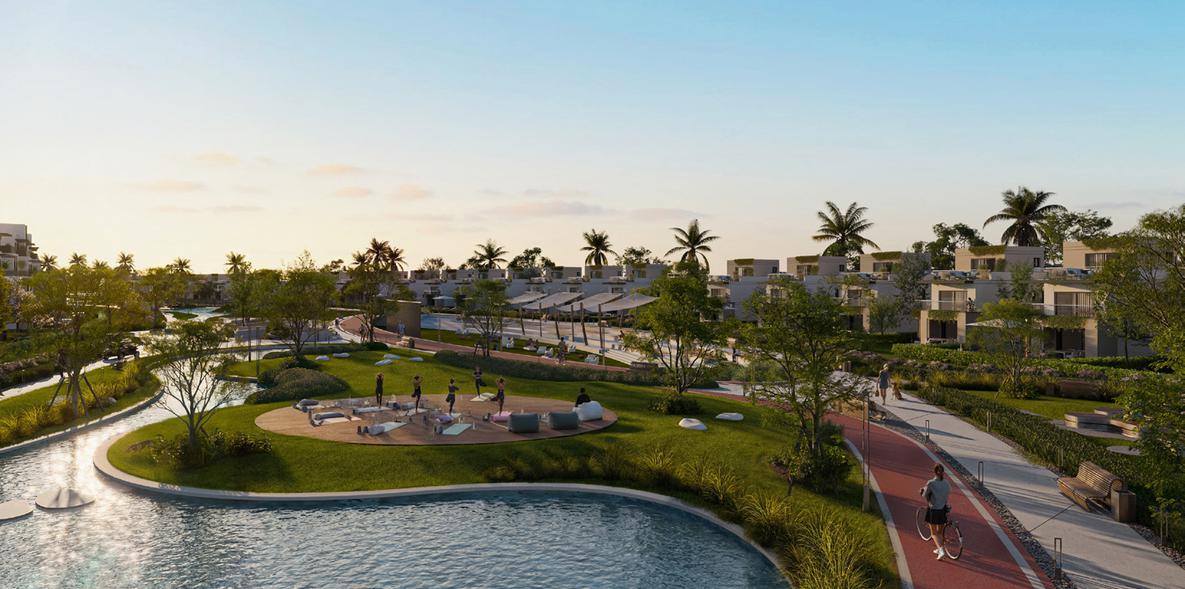 Hyde Park Central Project by Hyde Park Developments | RED