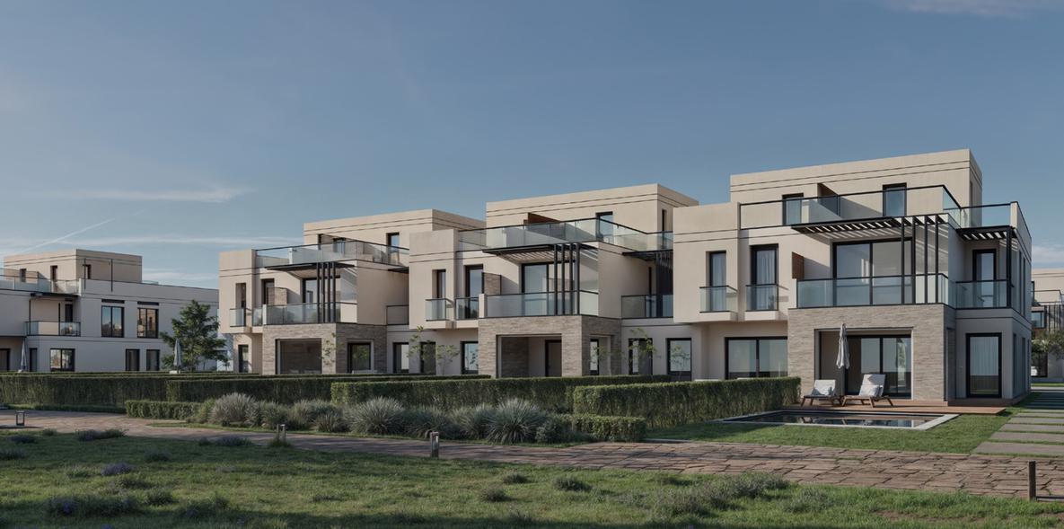 Hyde Park Central Project by Hyde Park Developments | RED