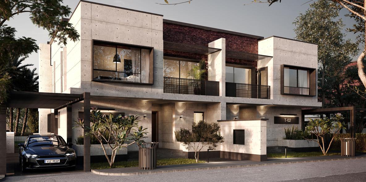 Fifty 7 Project by Inertia | RED