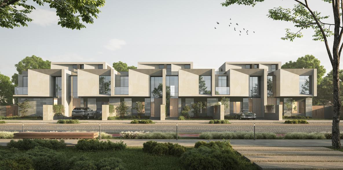 31 West Project by M Squared | RED