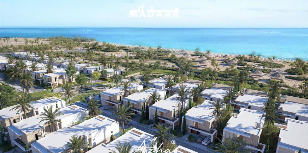 Azha Project by Madaar | RED