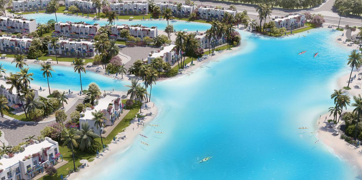 Evia Project by Mountain View | RED