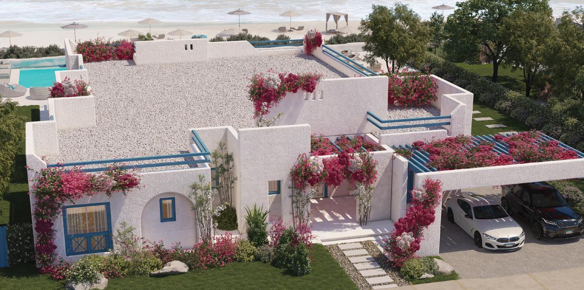 Evia Project by Mountain View | RED