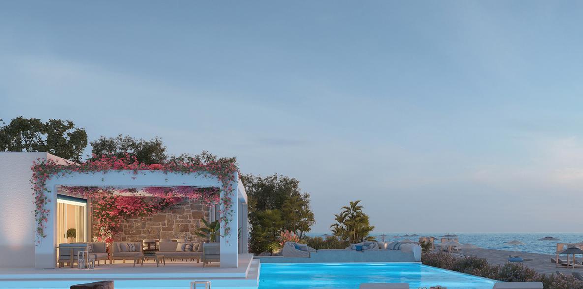 Evia Project by Mountain View | RED