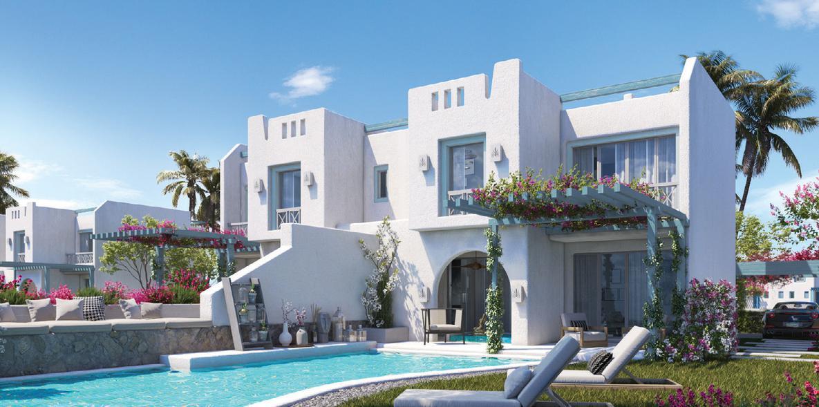 Evia Project by Mountain View | RED