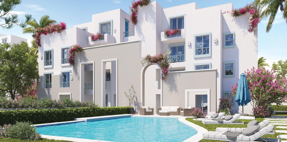 Evia Project by Mountain View | RED