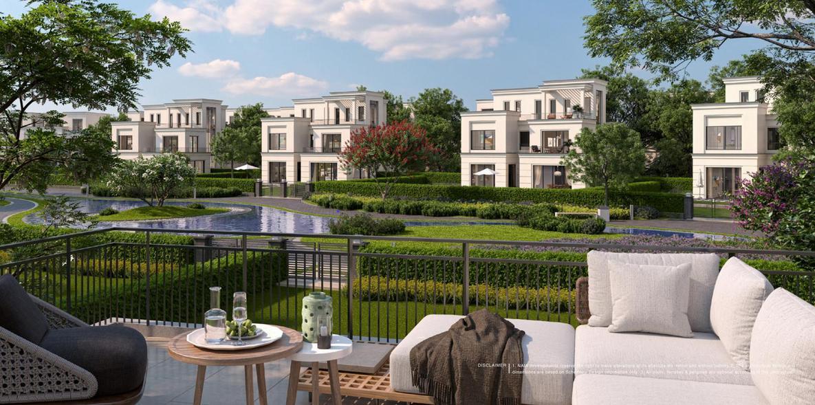 Town House in Naia West by Naia Developments | RED