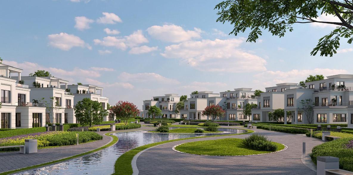 Town House in Naia West by Naia Developments | RED