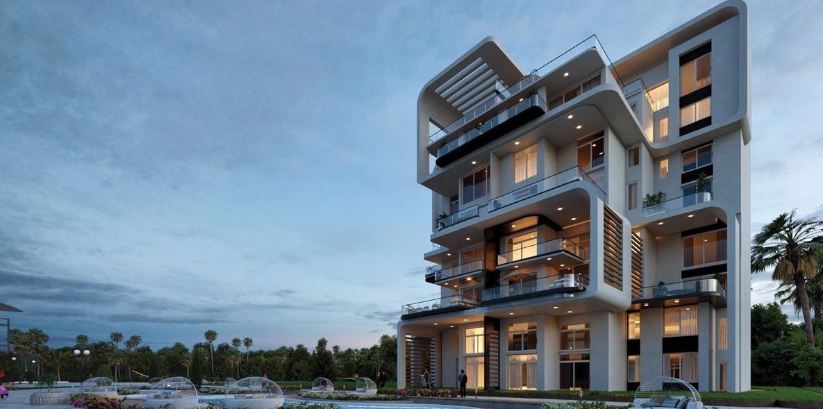 Talah Project by New Plan Development | RED