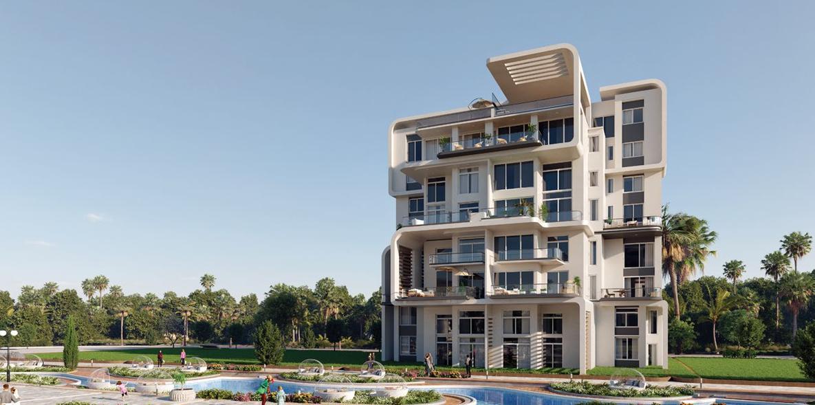 Talah Project by New Plan Development | RED