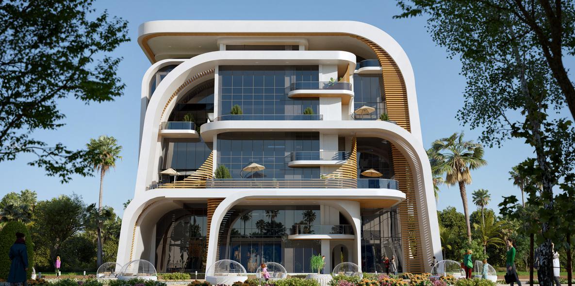Talah Project by New Plan Development | RED