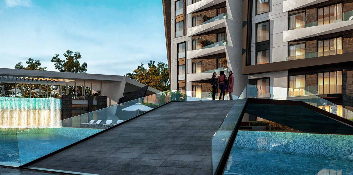Tonino Lamborghini Project by New Plan Development | RED